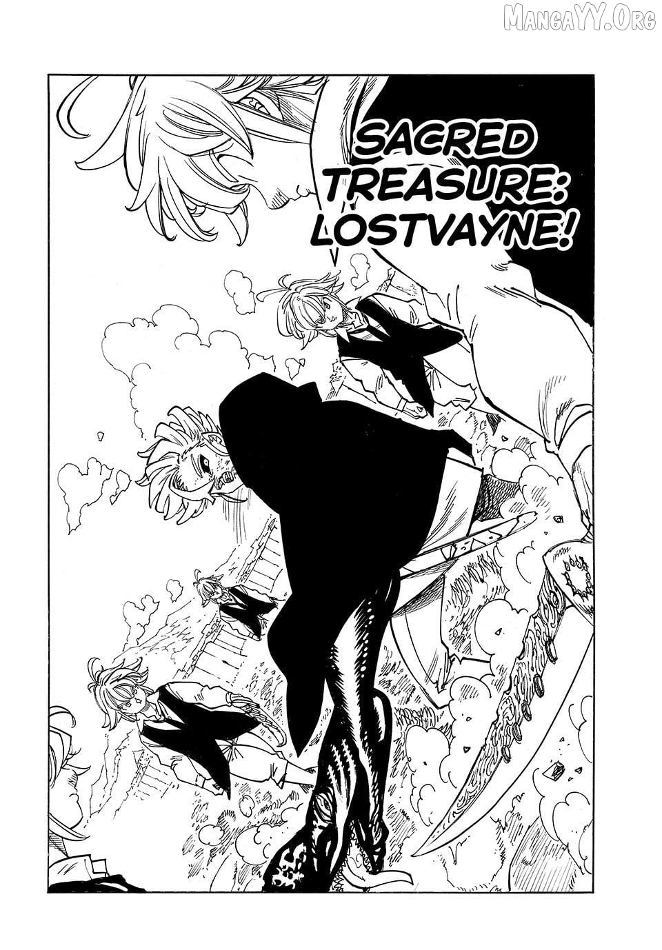 The Four Knights of the Apocalypse Chapter 222 - page 17