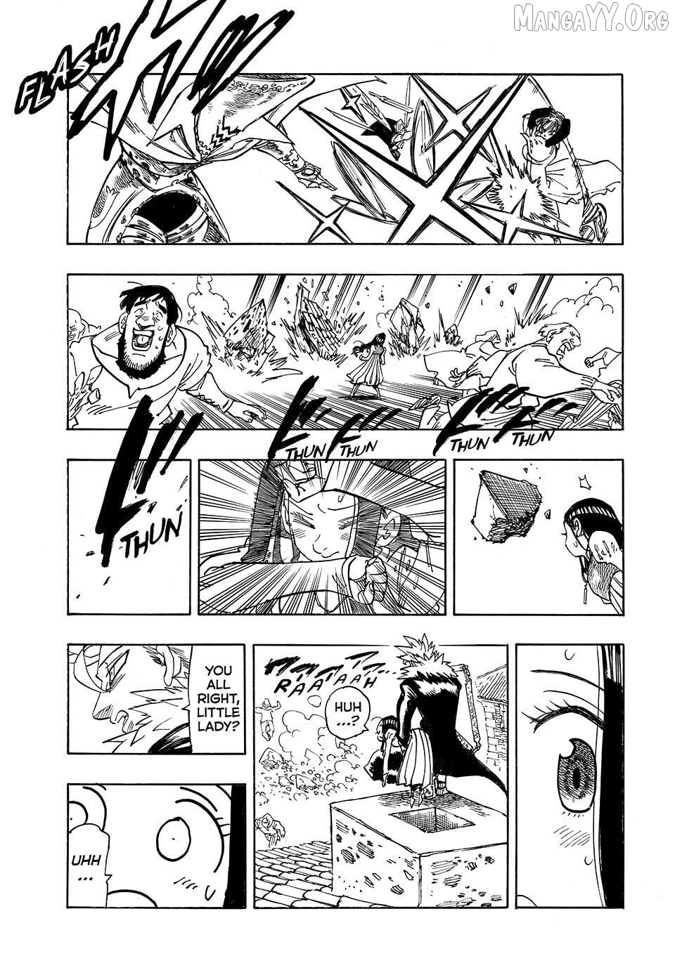 The Four Knights of the Apocalypse Chapter 222 - page 18