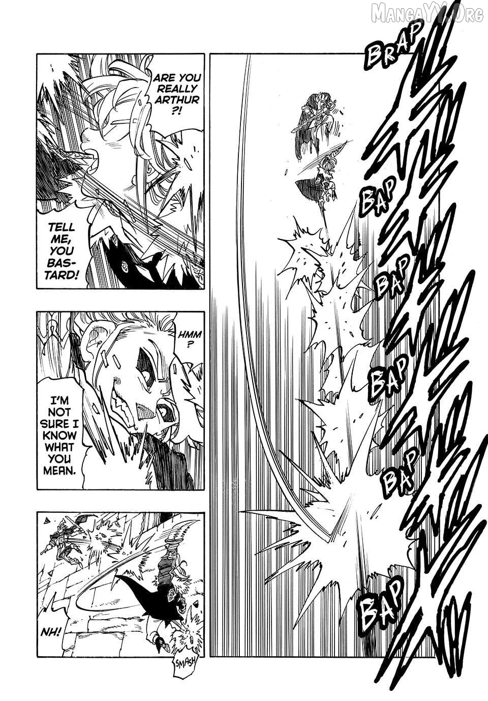 The Four Knights of the Apocalypse Chapter 222 - page 6