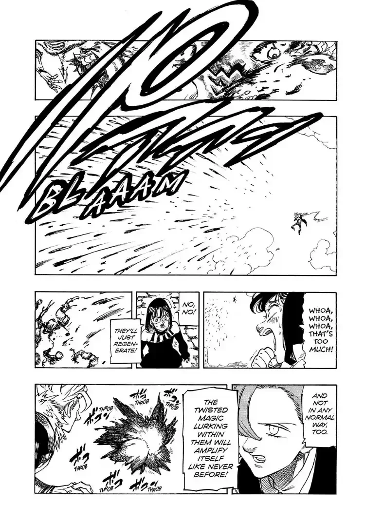 The Four Knights of the Apocalypse Chapter 223 - page 15