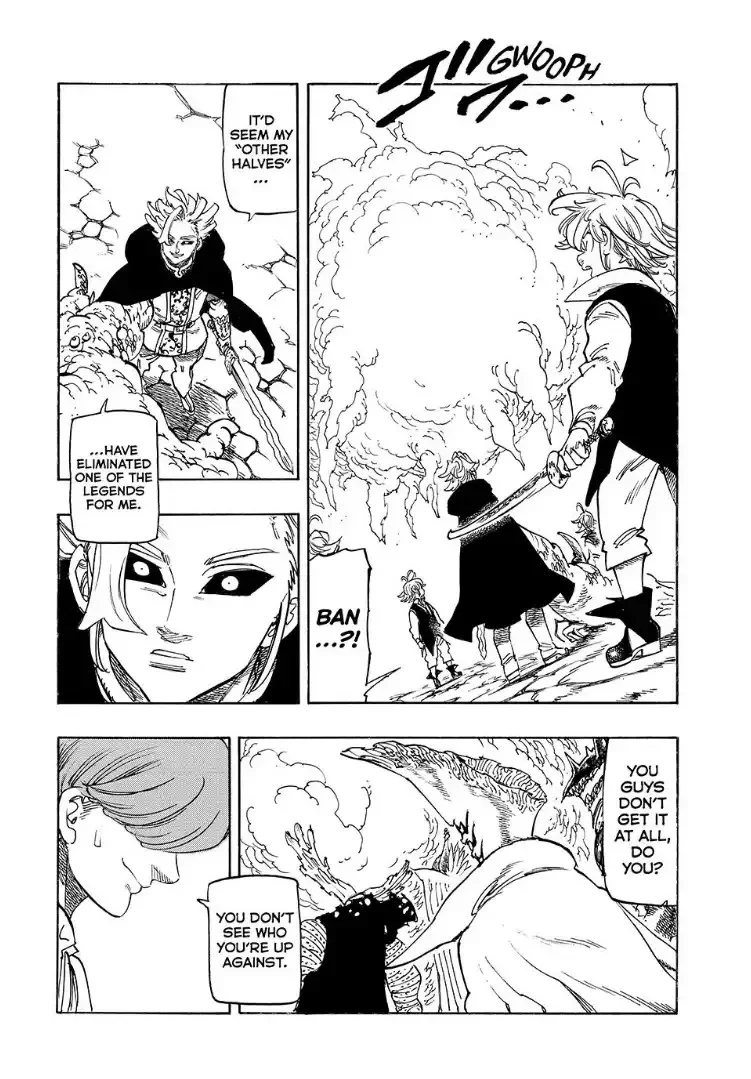 The Four Knights of the Apocalypse Chapter 223 - page 17
