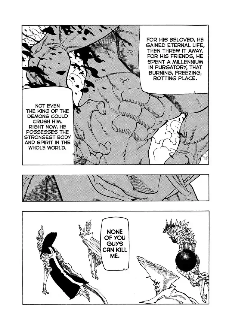The Four Knights of the Apocalypse Chapter 223 - page 18
