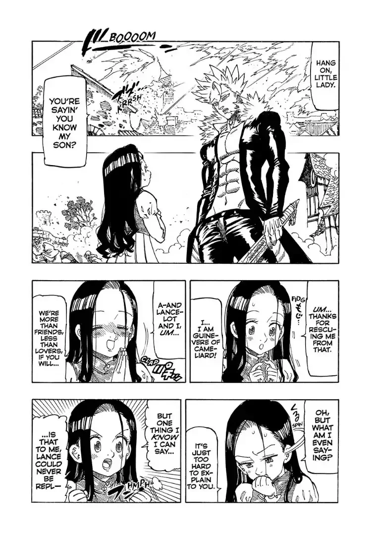 The Four Knights of the Apocalypse Chapter 223 - page 2