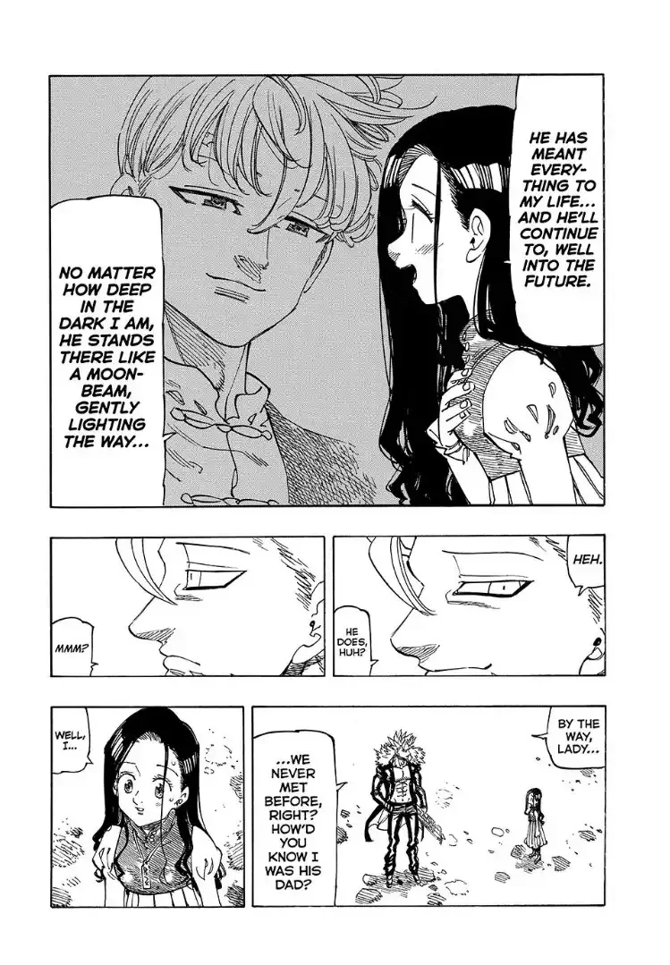 The Four Knights of the Apocalypse Chapter 223 - page 4