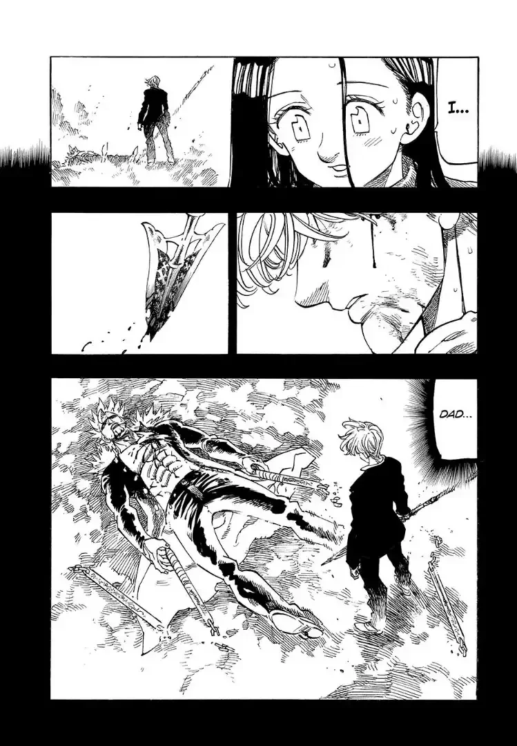 The Four Knights of the Apocalypse Chapter 223 - page 5