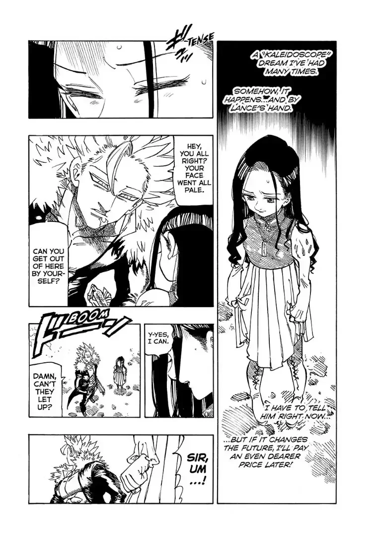 The Four Knights of the Apocalypse Chapter 223 - page 6