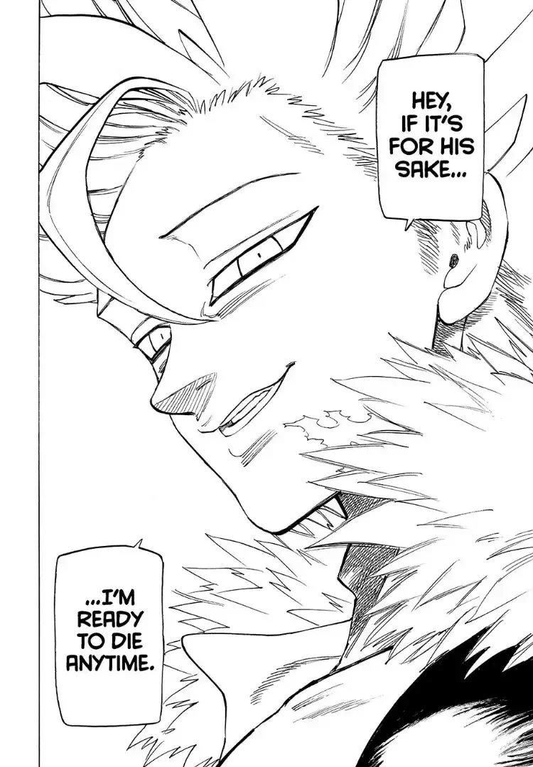 The Four Knights of the Apocalypse Chapter 223 - page 8