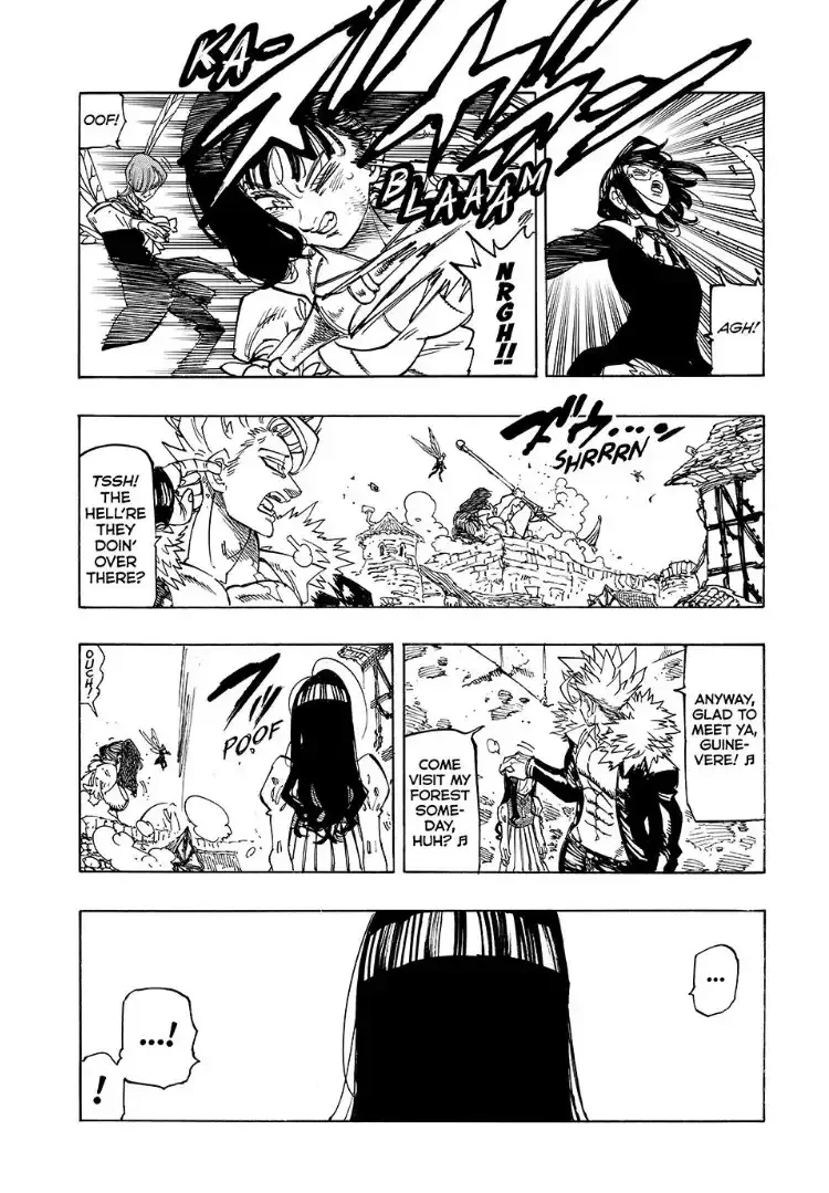 The Four Knights of the Apocalypse Chapter 223 - page 9