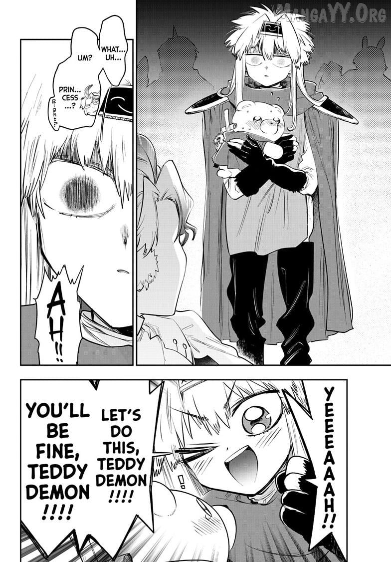 Maou-jou de Oyasumi Chapter 427 - page 6