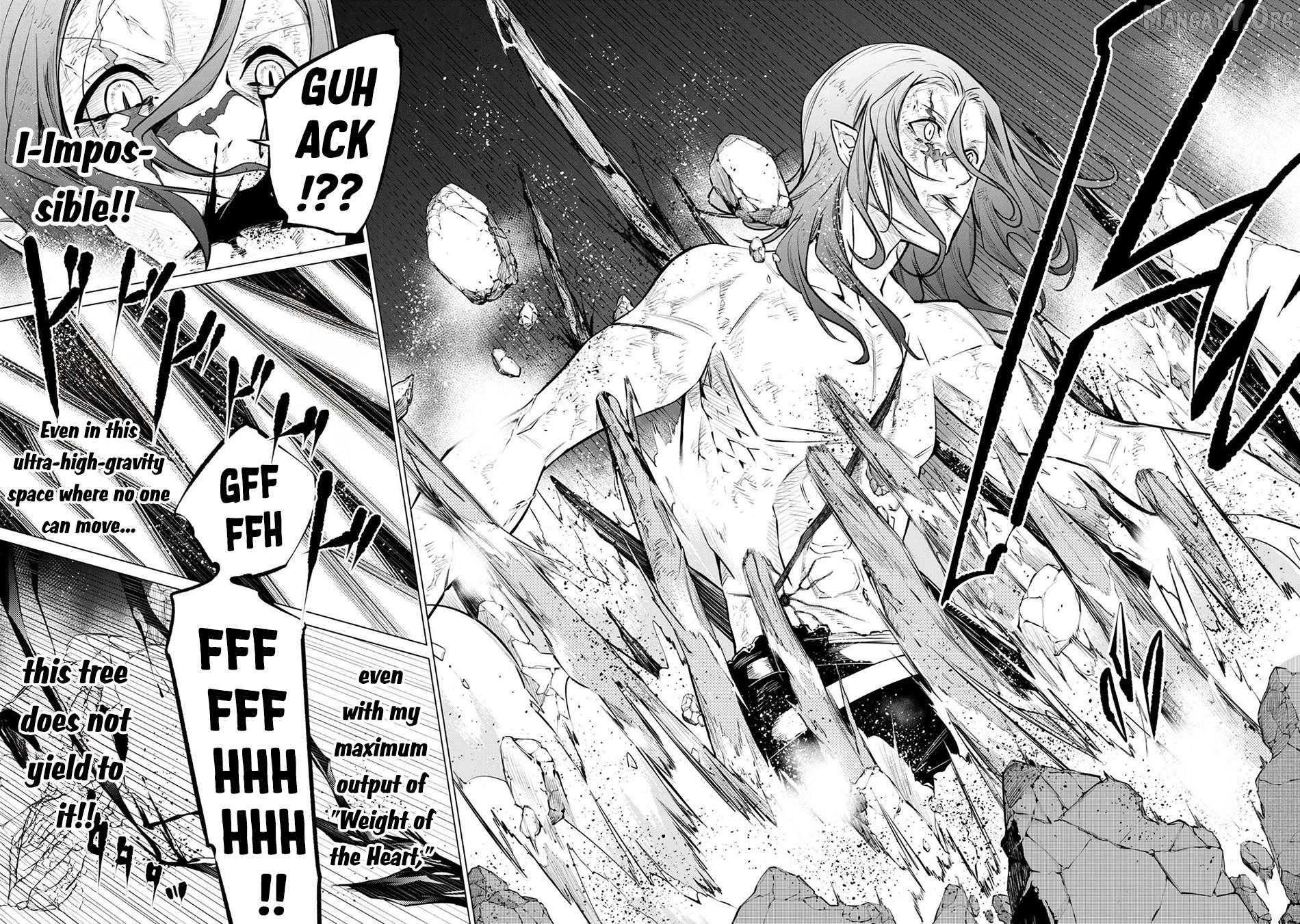 SSS RANK DUNGEON DE KNIFE ICHIHON TEWATASARE TSUIHOU SARETA HAKUMA DOUSHI Chapter 24 - page 11