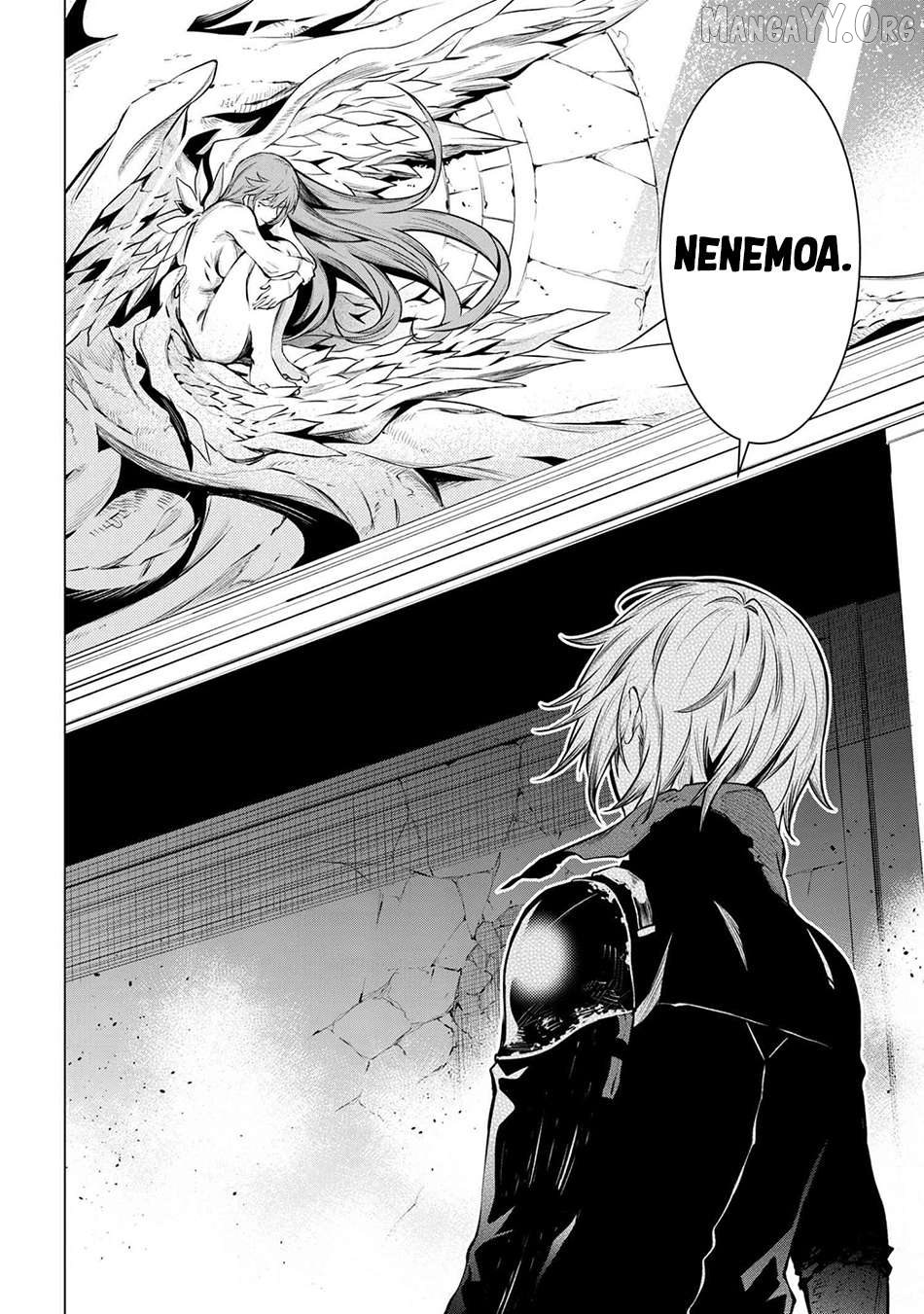SSS RANK DUNGEON DE KNIFE ICHIHON TEWATASARE TSUIHOU SARETA HAKUMA DOUSHI Chapter 24 - page 18