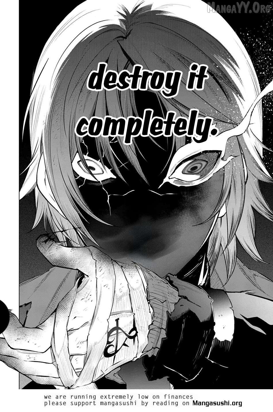 SSS RANK DUNGEON DE KNIFE ICHIHON TEWATASARE TSUIHOU SARETA HAKUMA DOUSHI Chapter 24 - page 20