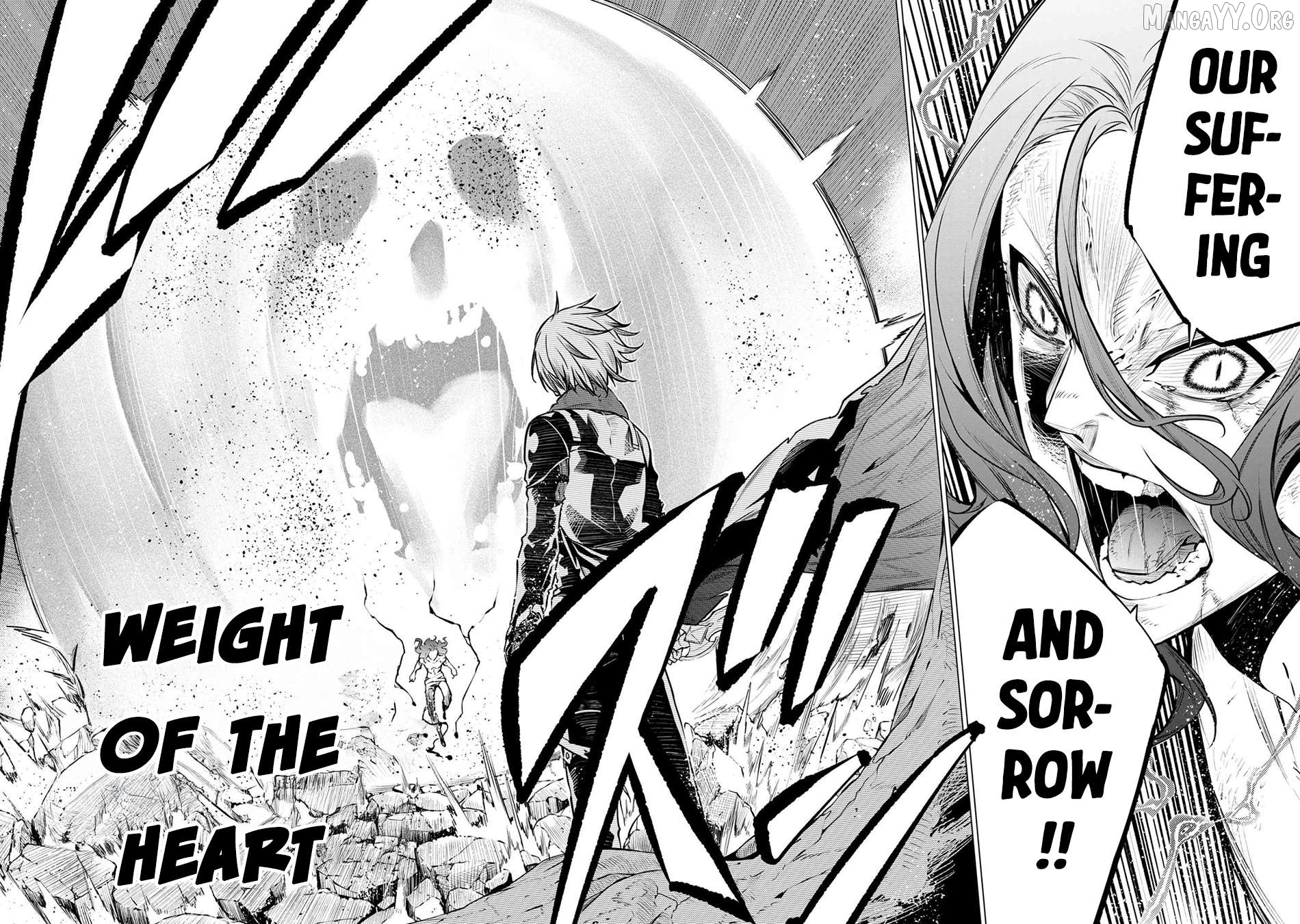 SSS RANK DUNGEON DE KNIFE ICHIHON TEWATASARE TSUIHOU SARETA HAKUMA DOUSHI Chapter 24 - page 6