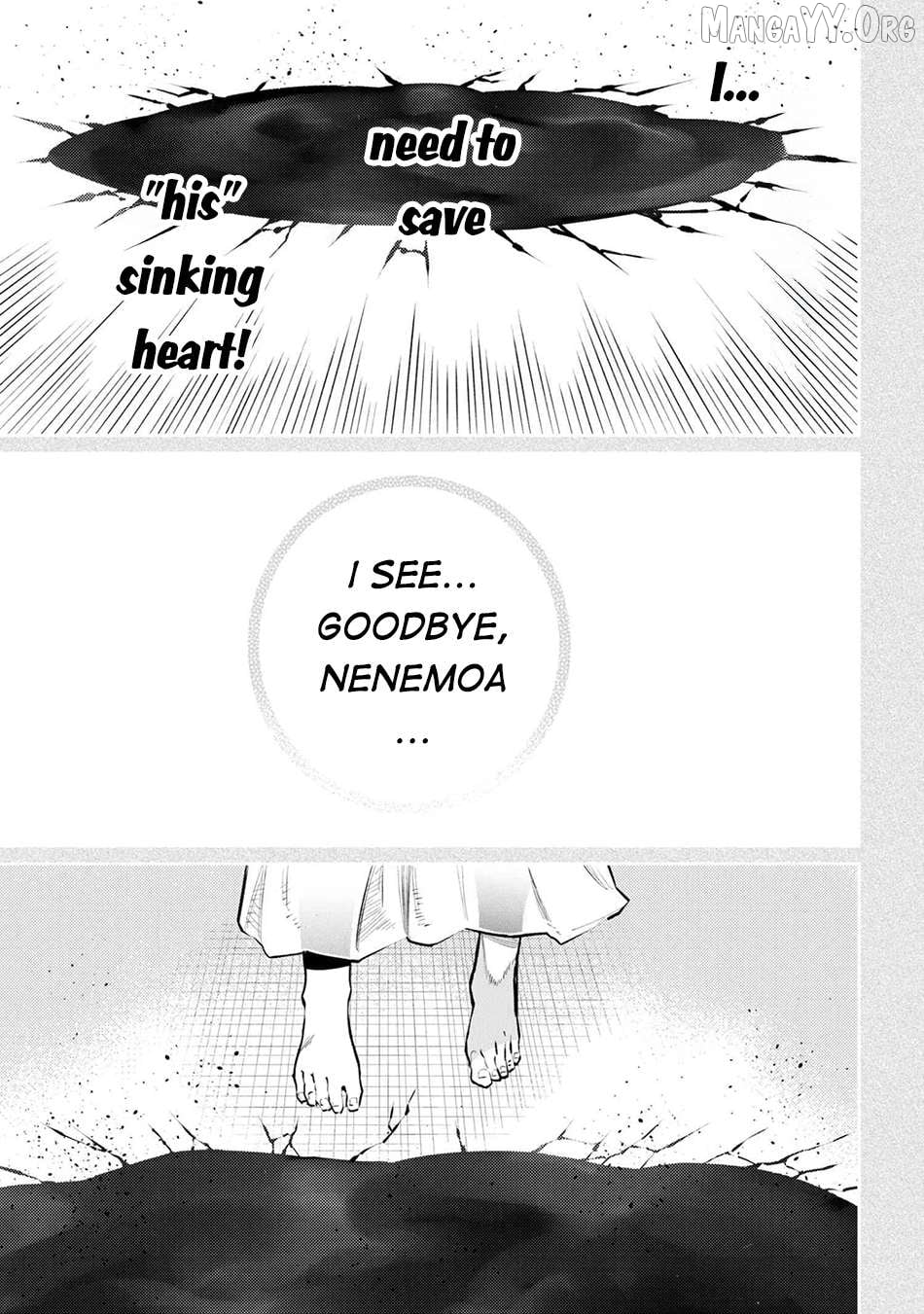 SSS RANK DUNGEON DE KNIFE ICHIHON TEWATASARE TSUIHOU SARETA HAKUMA DOUSHI Chapter 25 - page 5