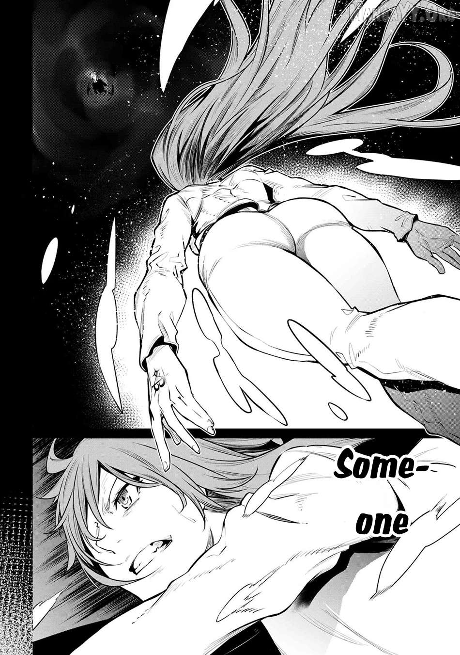SSS RANK DUNGEON DE KNIFE ICHIHON TEWATASARE TSUIHOU SARETA HAKUMA DOUSHI Chapter 25 - page 8