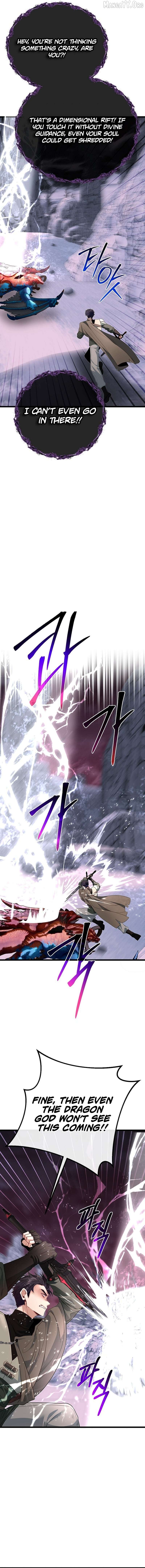 My Little Brother Is The Academy’s Hotshot Chapter 126 - page 10