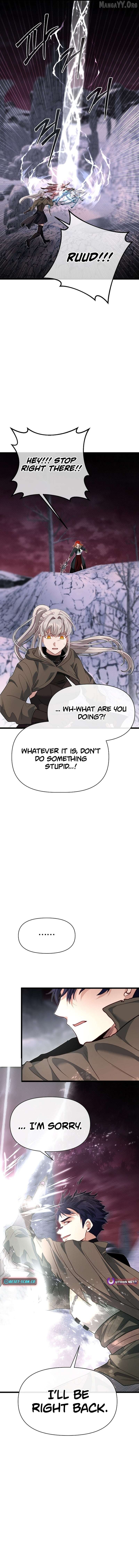 My Little Brother Is The Academy’s Hotshot Chapter 126 - page 11