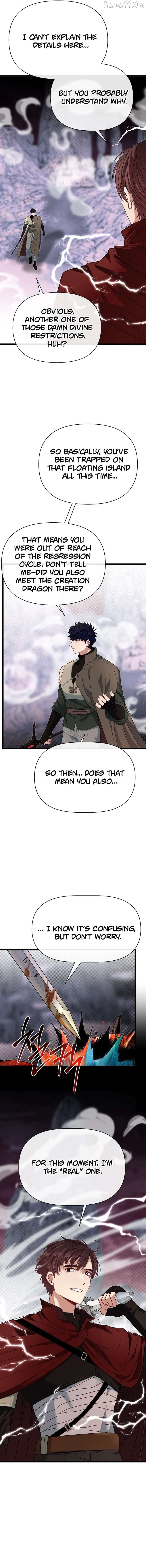 My Little Brother Is The Academy’s Hotshot Chapter 126 - page 6