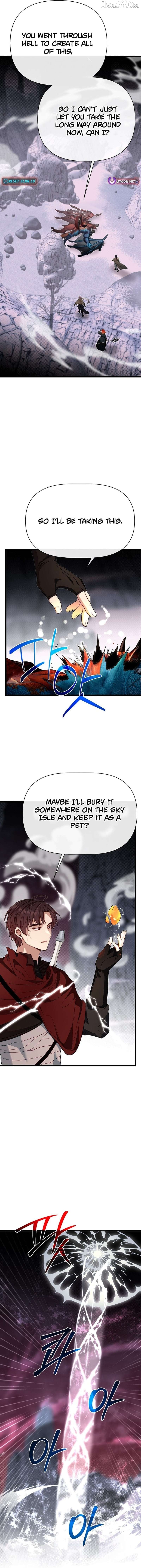 My Little Brother Is The Academy’s Hotshot Chapter 126 - page 7