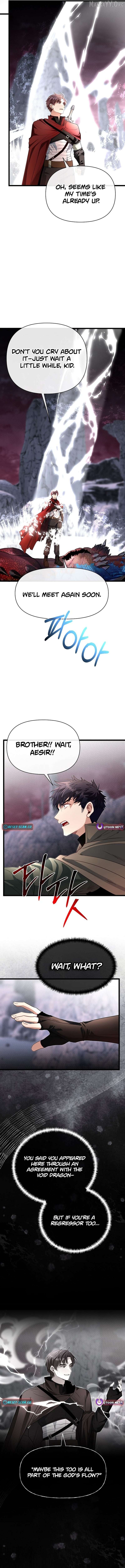 My Little Brother Is The Academy’s Hotshot Chapter 126 - page 8