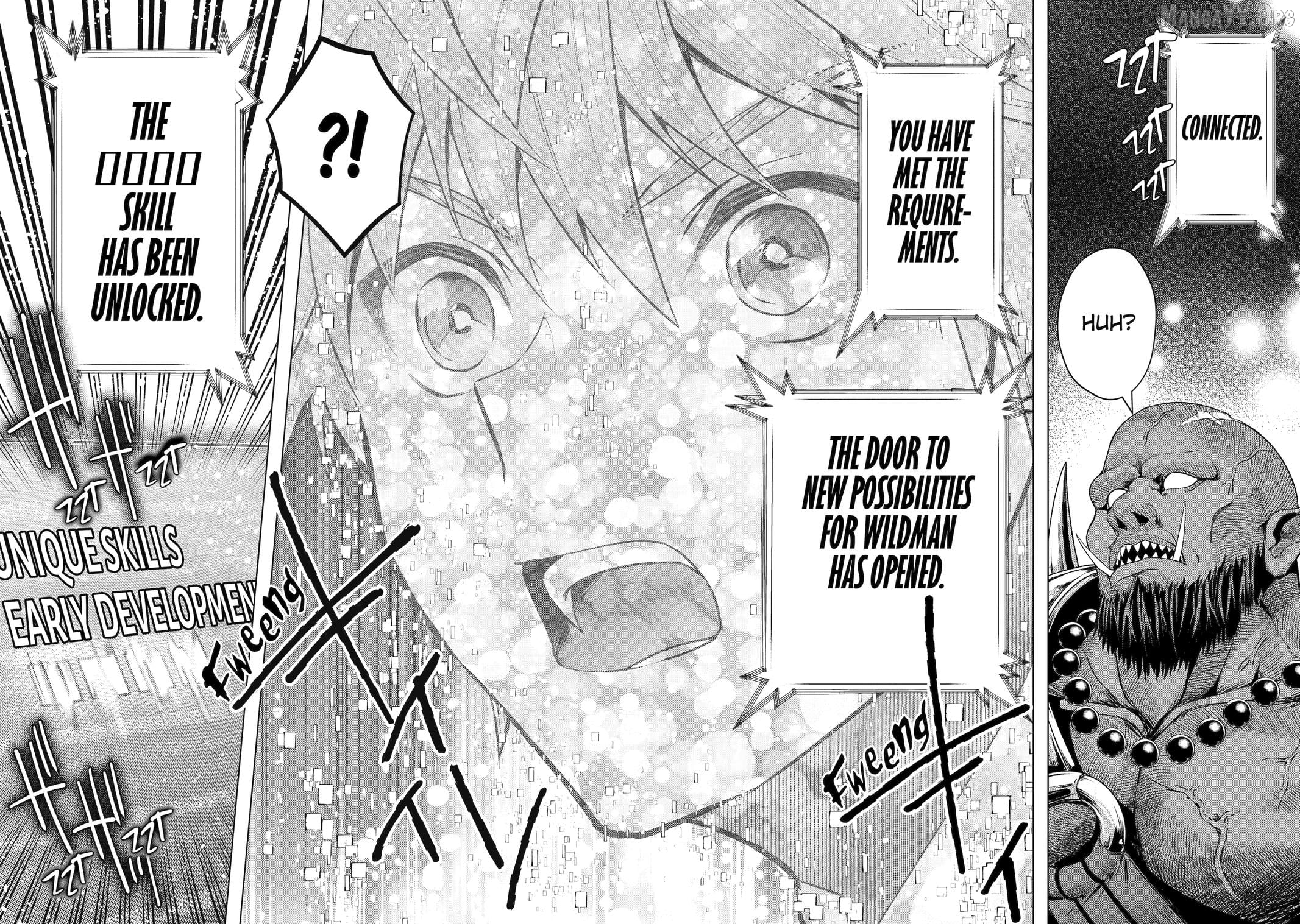 The World is Full of Monsters, So I Want to Live as I Wish Chapter 62 - page 10
