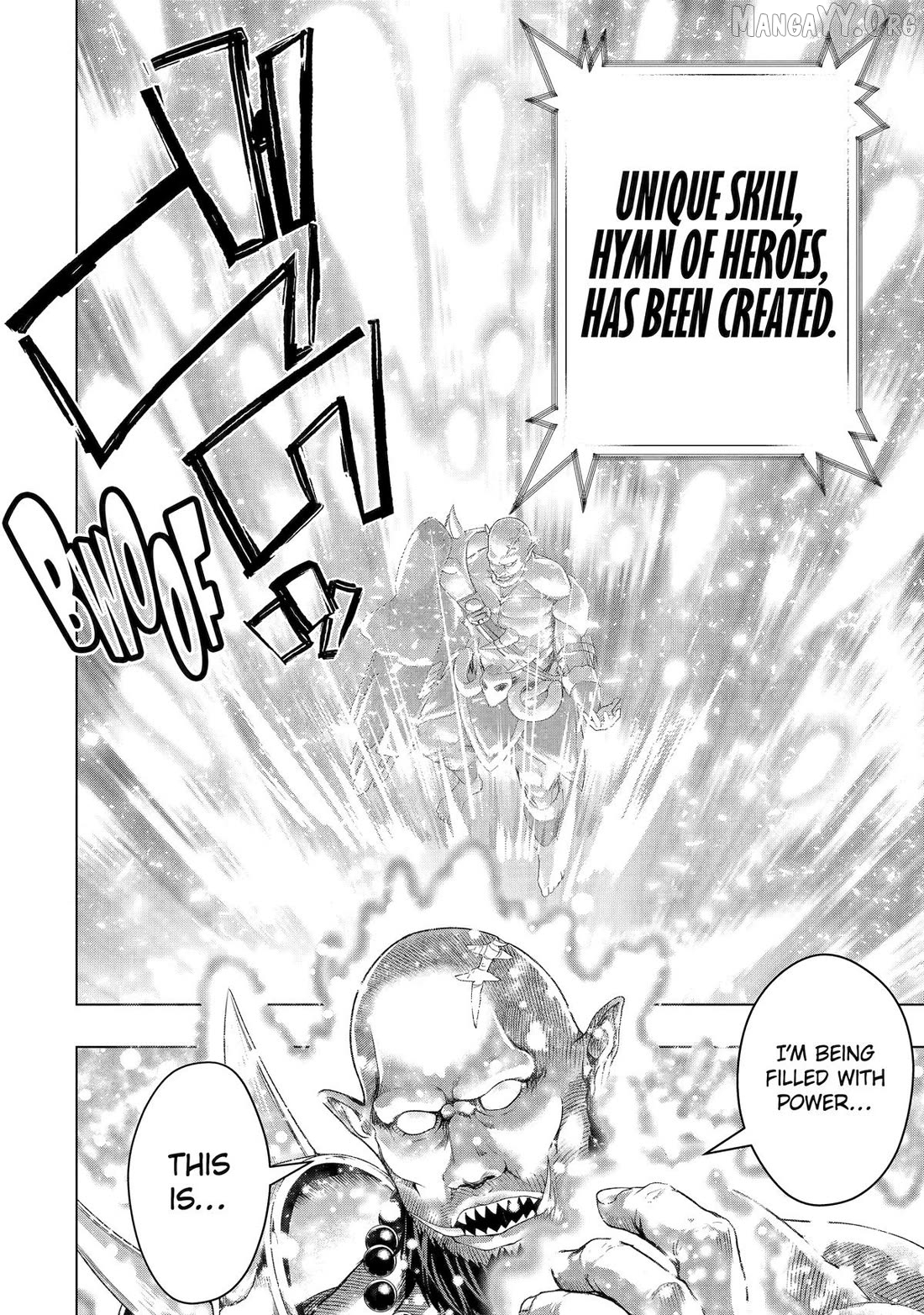 The World is Full of Monsters, So I Want to Live as I Wish Chapter 62 - page 11