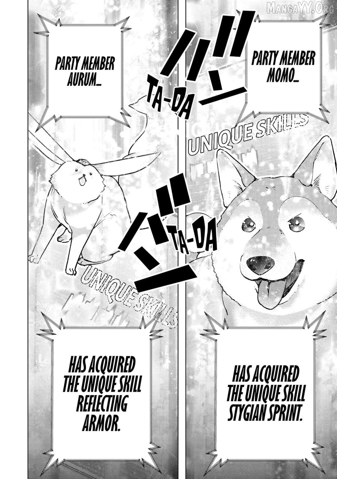 The World is Full of Monsters, So I Want to Live as I Wish Chapter 62 - page 13