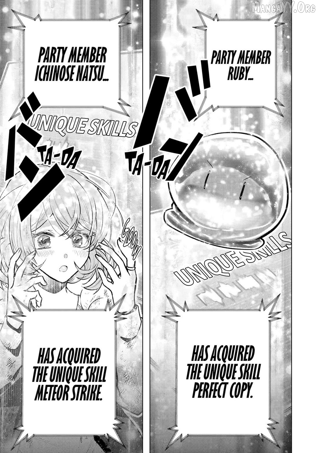 The World is Full of Monsters, So I Want to Live as I Wish Chapter 62 - page 14