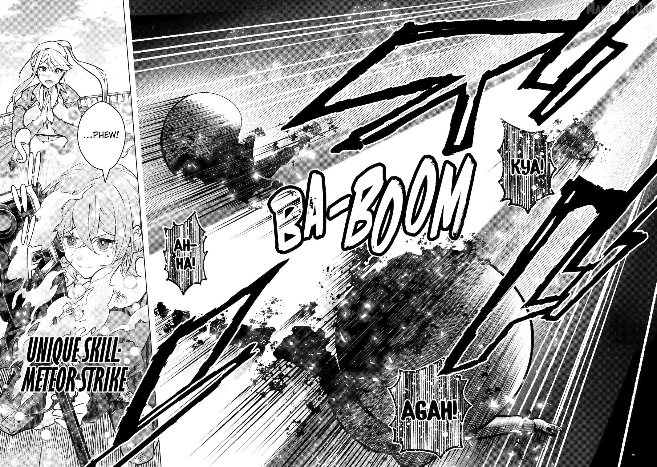 The World is Full of Monsters, So I Want to Live as I Wish Chapter 62 - page 23