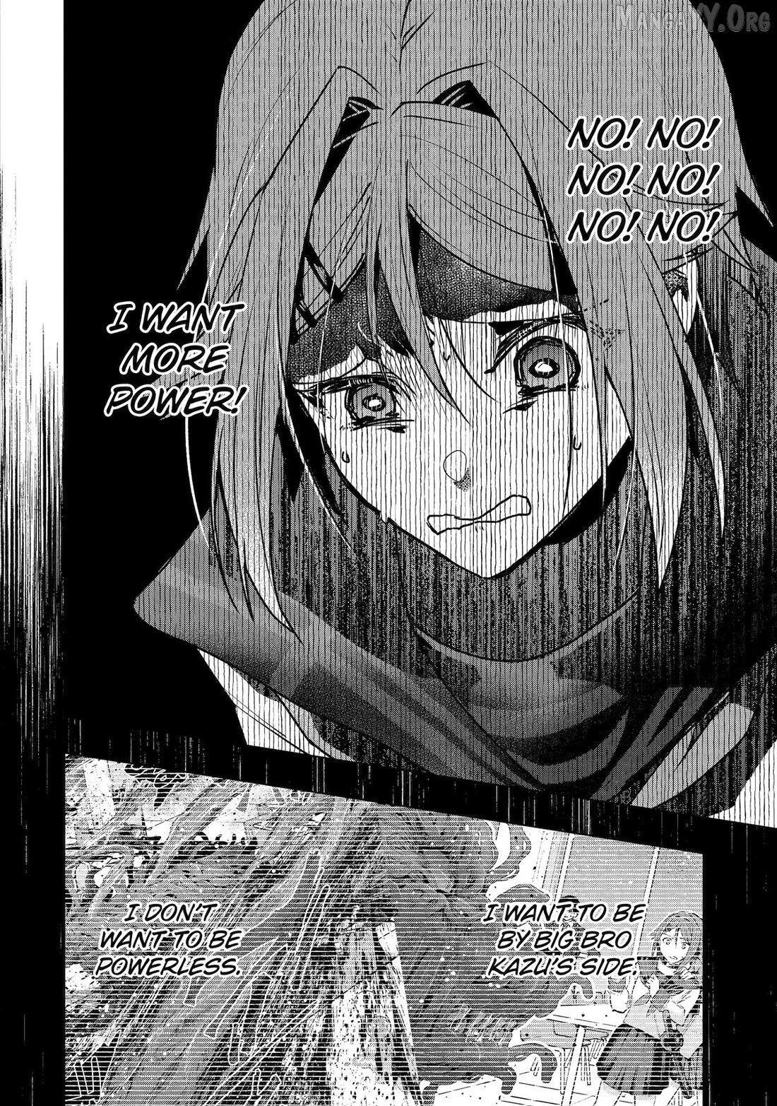 The World is Full of Monsters, So I Want to Live as I Wish Chapter 62 - page 26