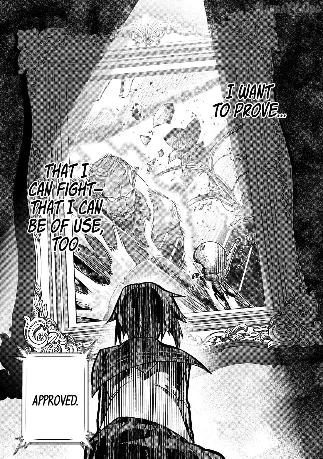 The World is Full of Monsters, So I Want to Live as I Wish Chapter 62 - page 27
