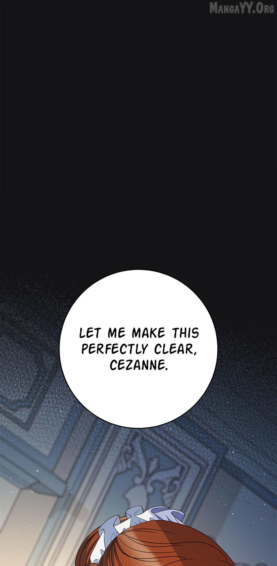 My Beloved Baby Sister Chapter 88 - page 1