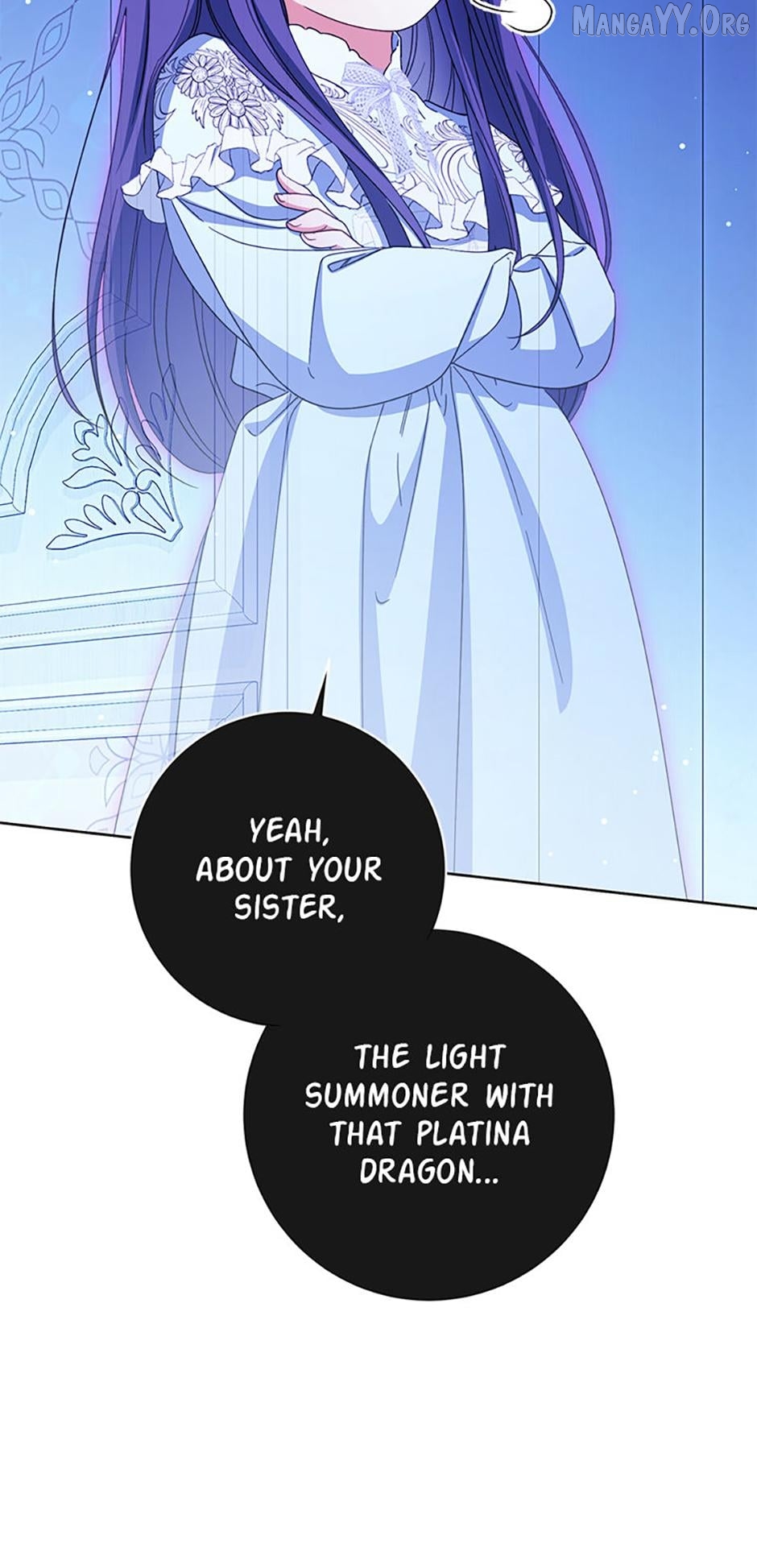 My Beloved Baby Sister Chapter 88 - page 100