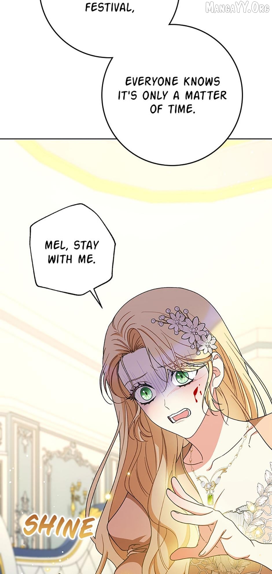 My Beloved Baby Sister Chapter 88 - page 11