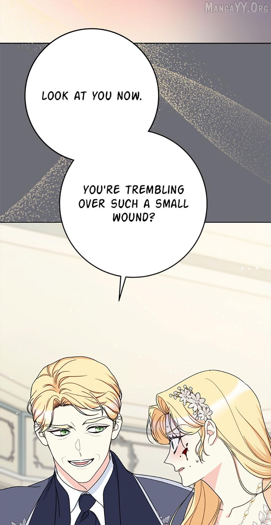 My Beloved Baby Sister Chapter 88 - page 21