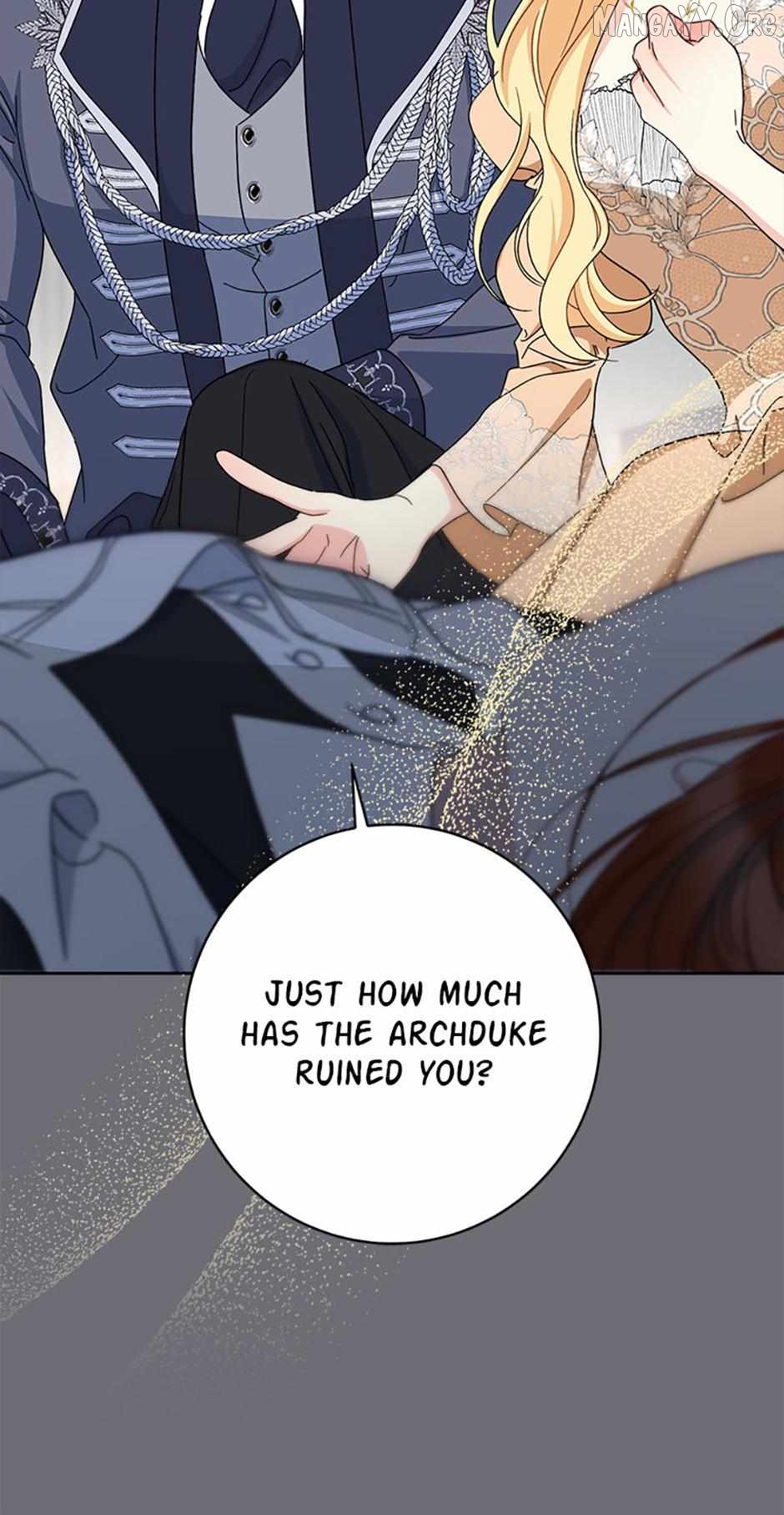 My Beloved Baby Sister Chapter 88 - page 22