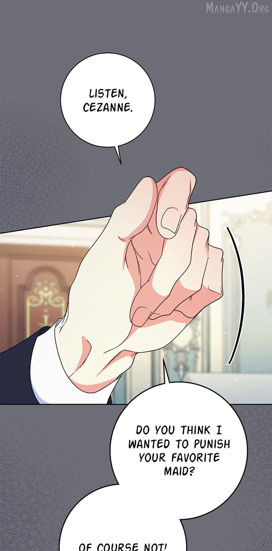 My Beloved Baby Sister Chapter 88 - page 23