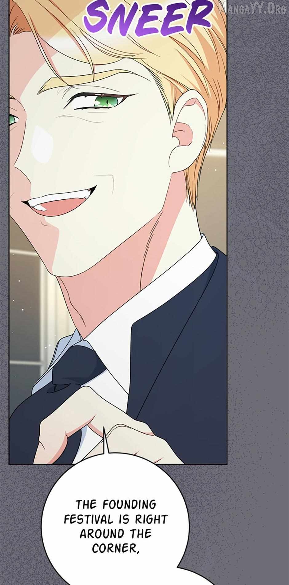 My Beloved Baby Sister Chapter 88 - page 26