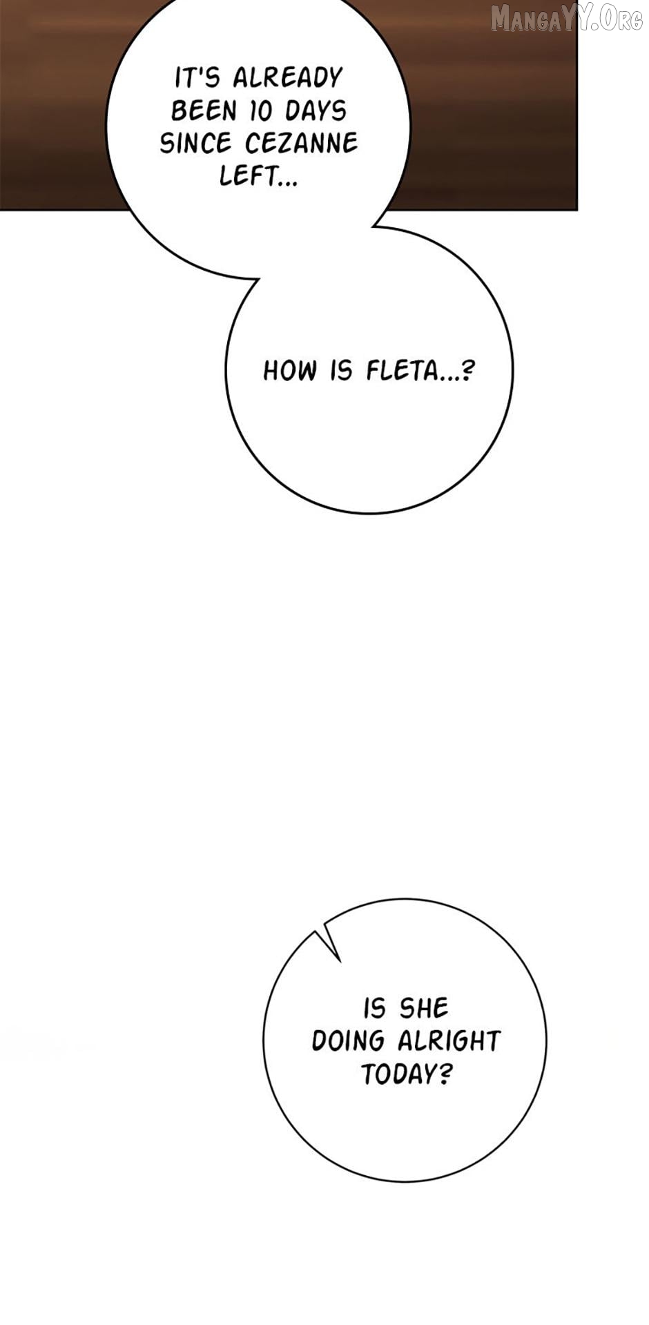 My Beloved Baby Sister Chapter 88 - page 31