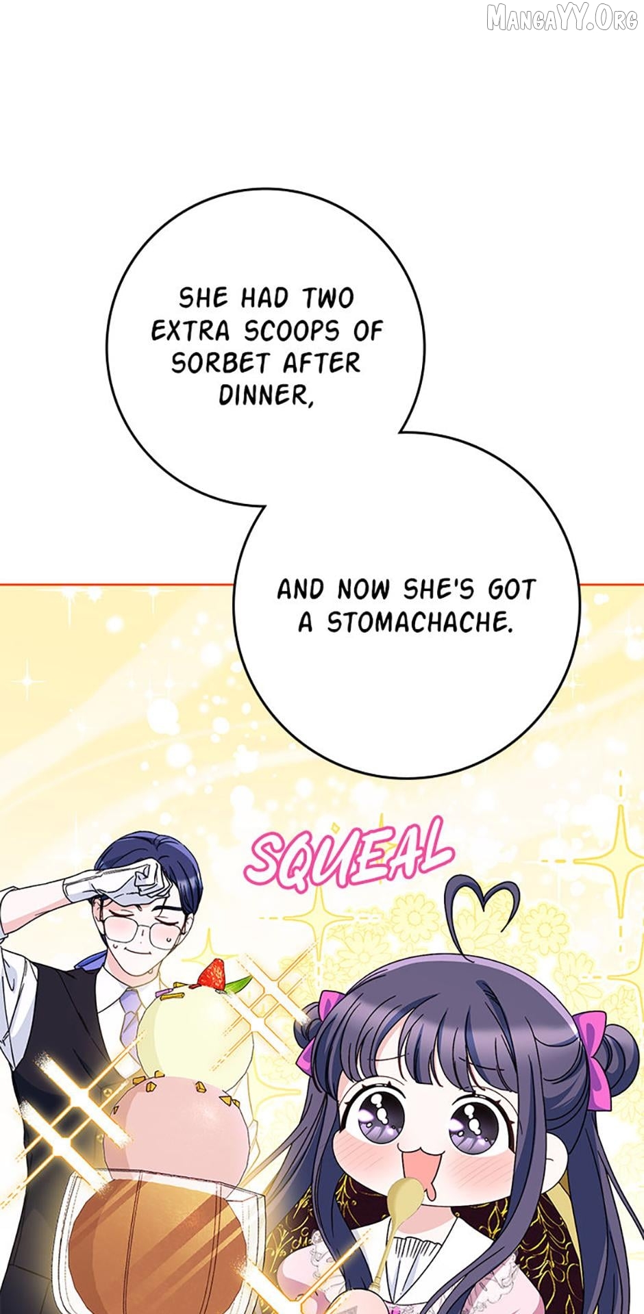 My Beloved Baby Sister Chapter 88 - page 33