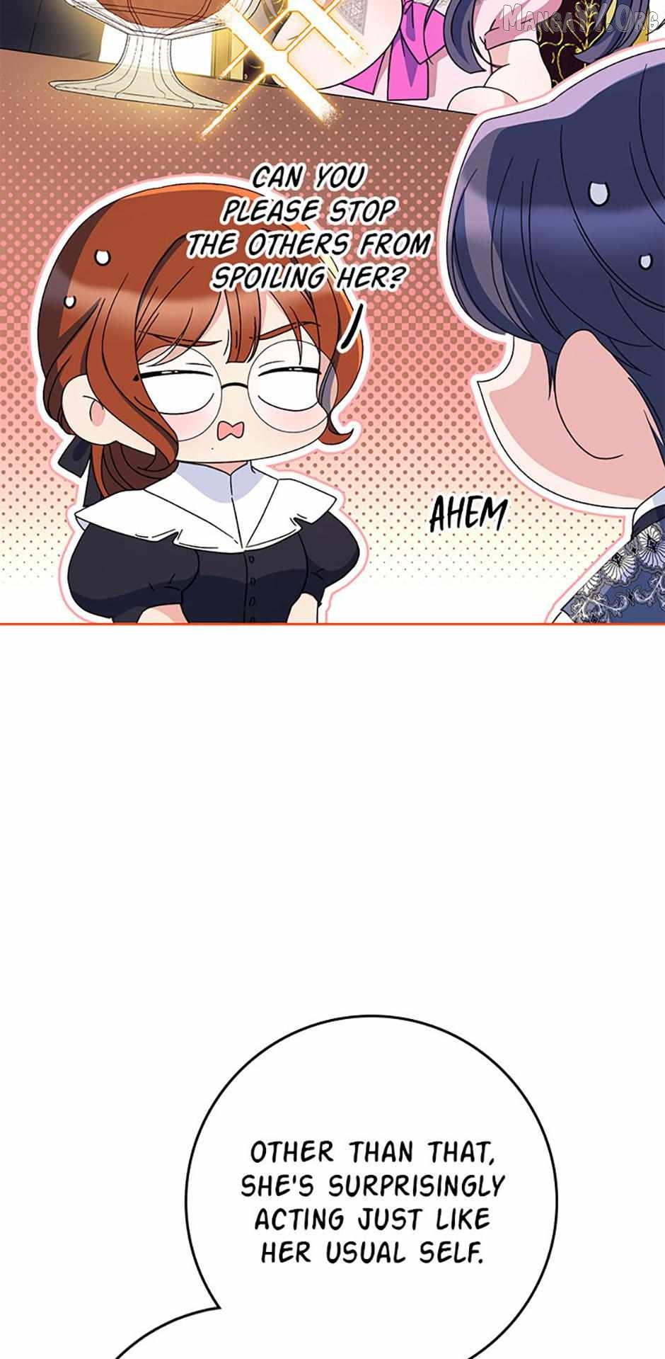 My Beloved Baby Sister Chapter 88 - page 34