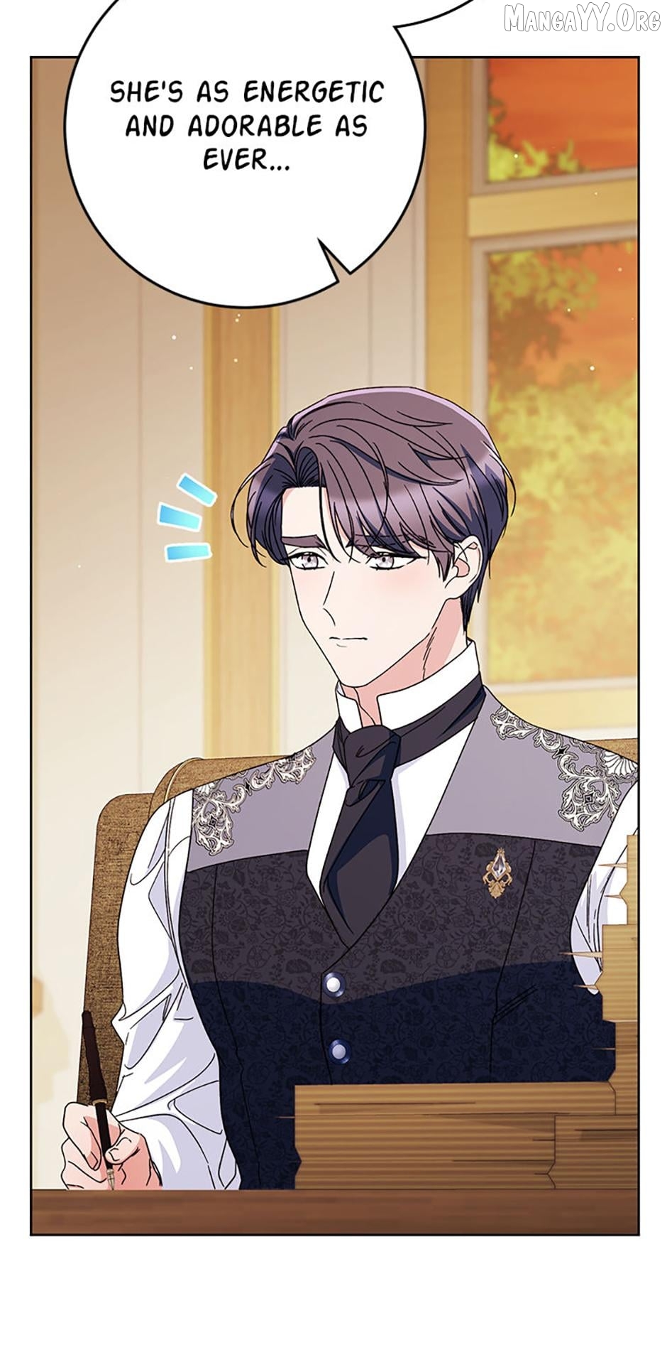 My Beloved Baby Sister Chapter 88 - page 35