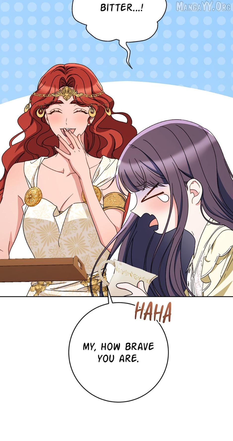 My Beloved Baby Sister Chapter 88 - page 39