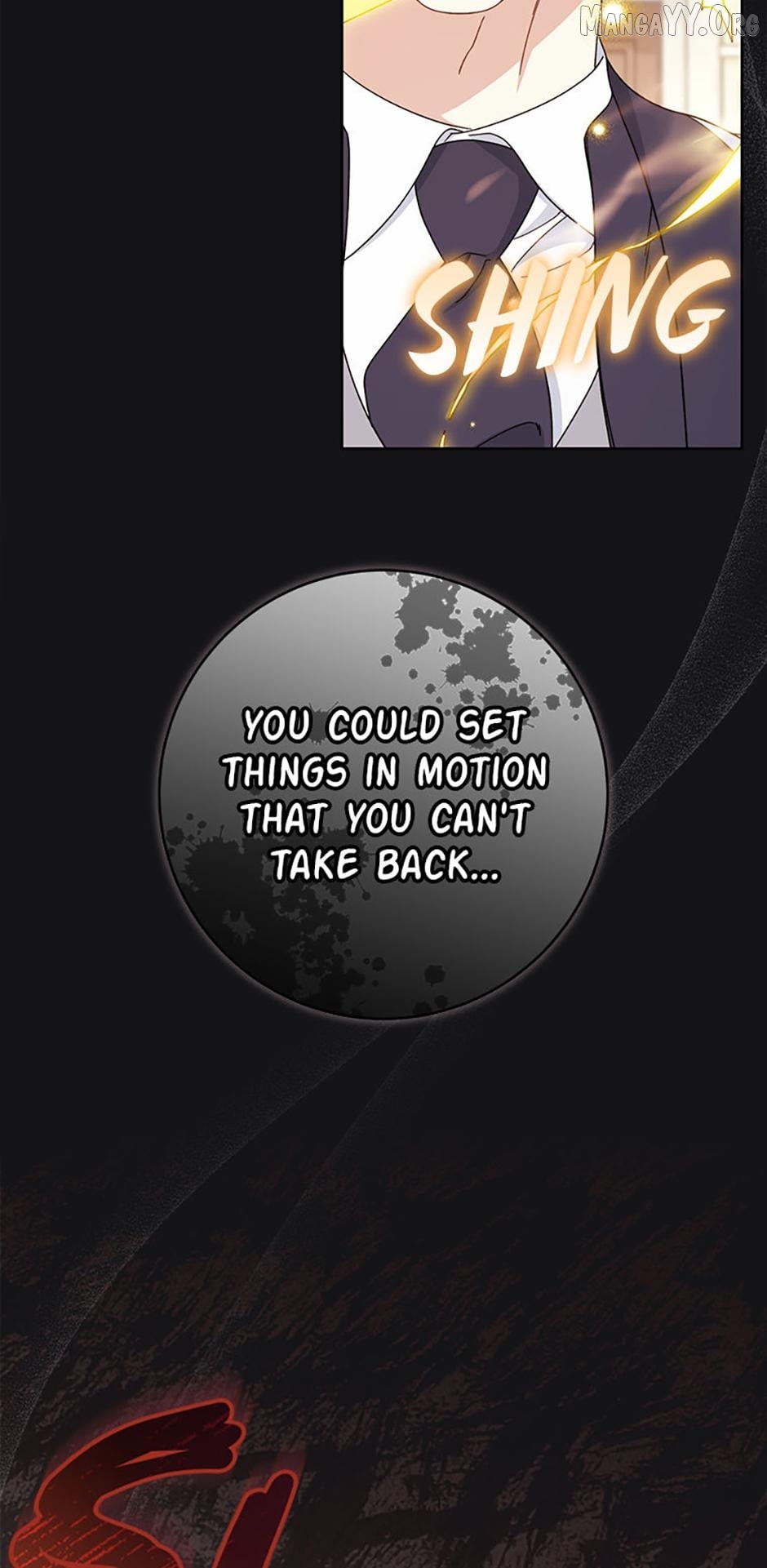 My Beloved Baby Sister Chapter 88 - page 4