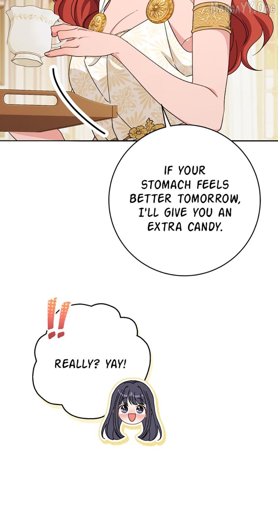 My Beloved Baby Sister Chapter 88 - page 43