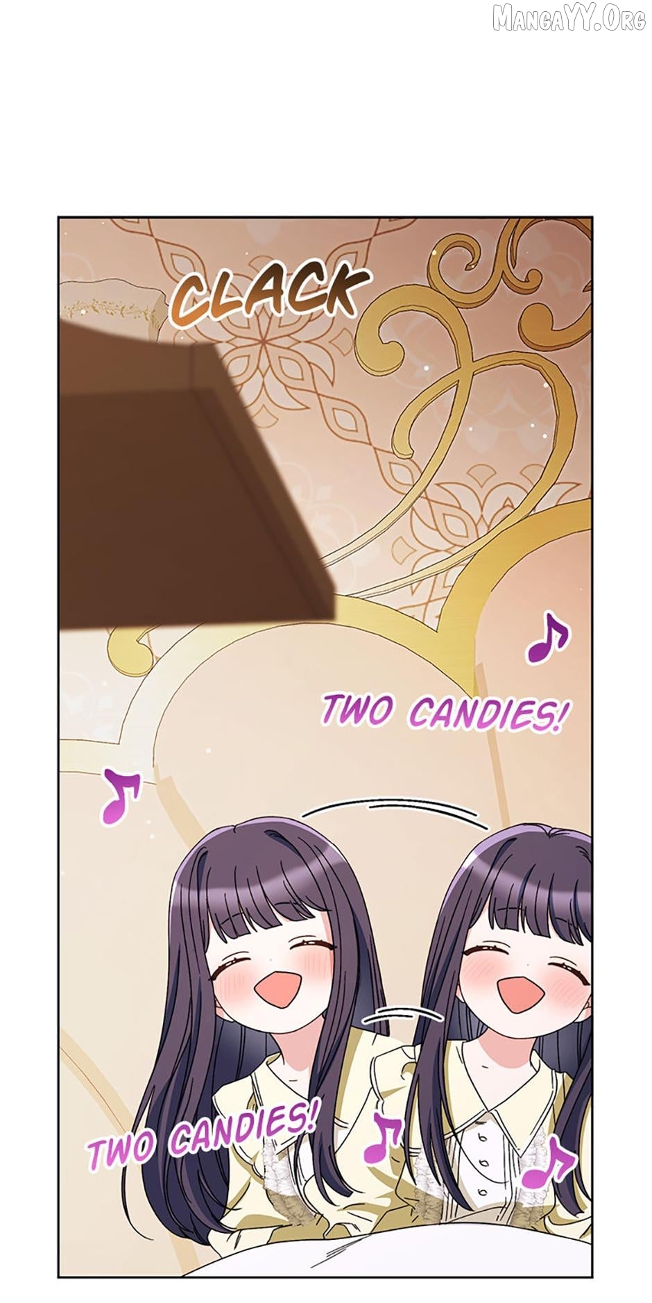 My Beloved Baby Sister Chapter 88 - page 44