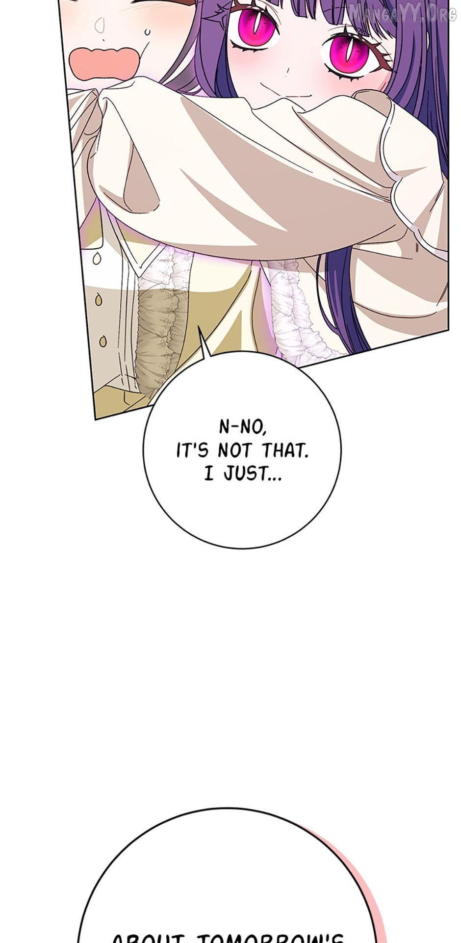 My Beloved Baby Sister Chapter 88 - page 55