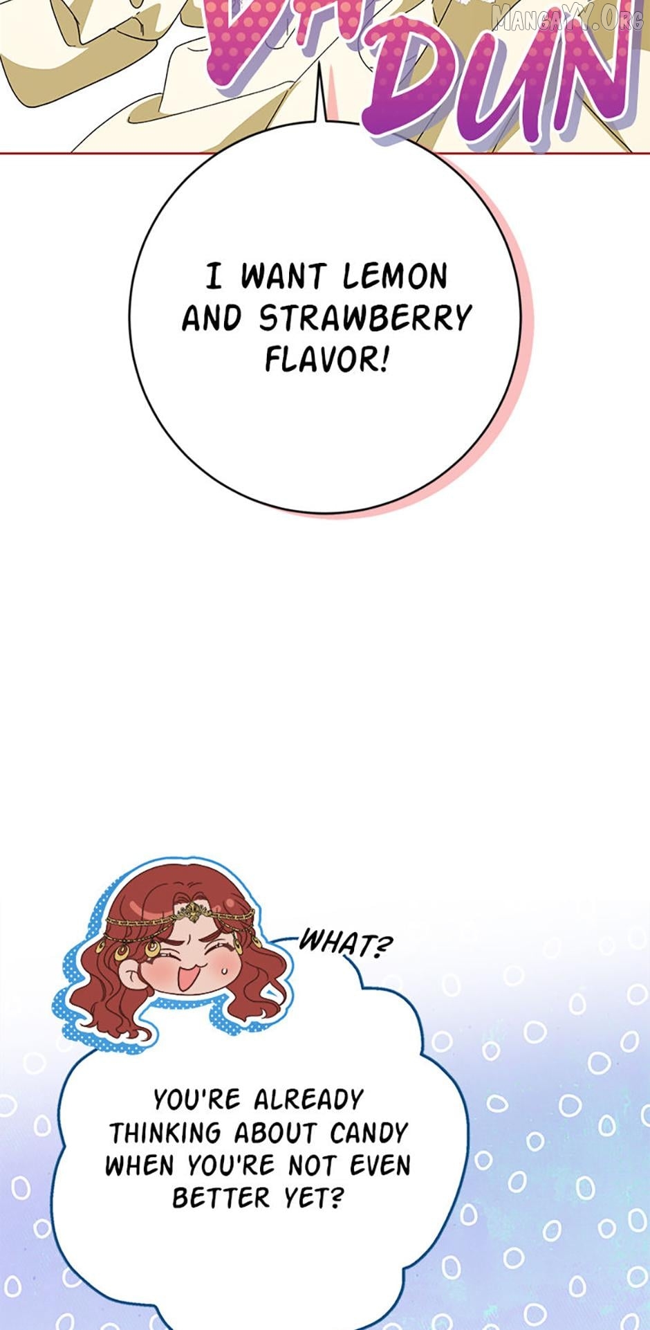 My Beloved Baby Sister Chapter 88 - page 57