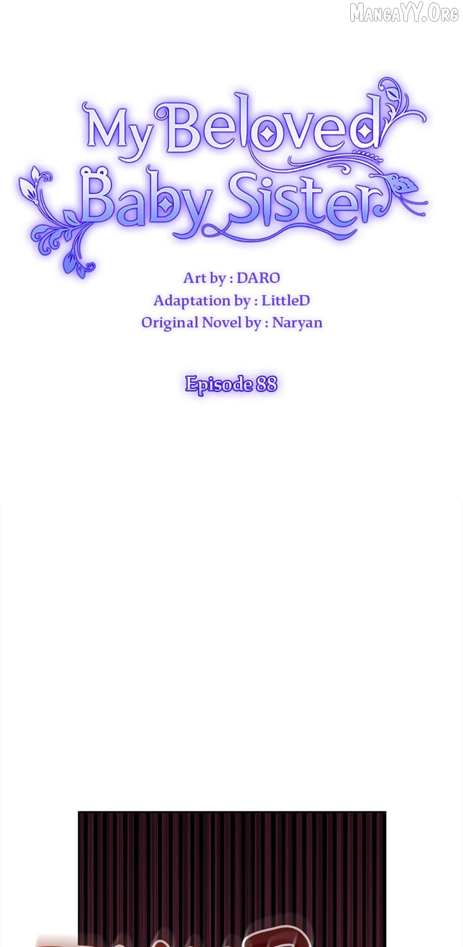 My Beloved Baby Sister Chapter 88 - page 6