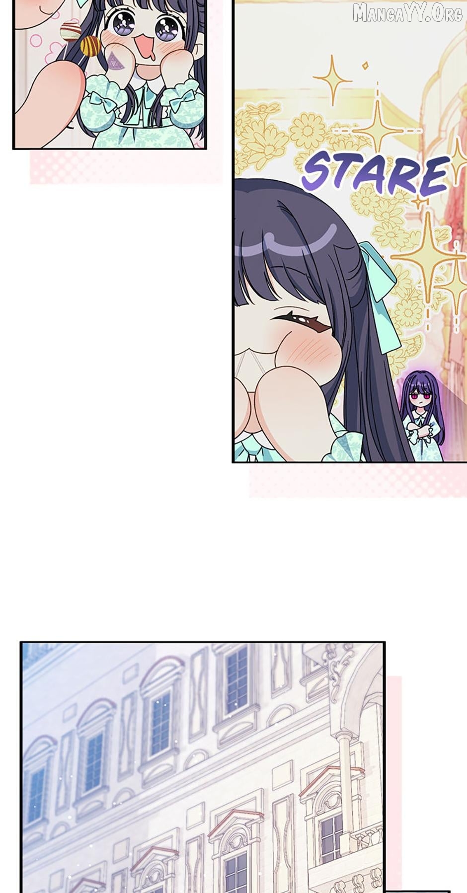 My Beloved Baby Sister Chapter 88 - page 61